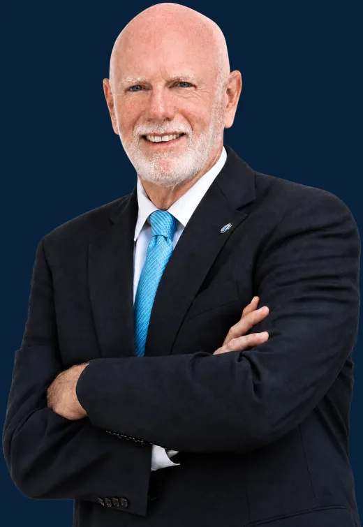 Ted Smith, Senior Partner