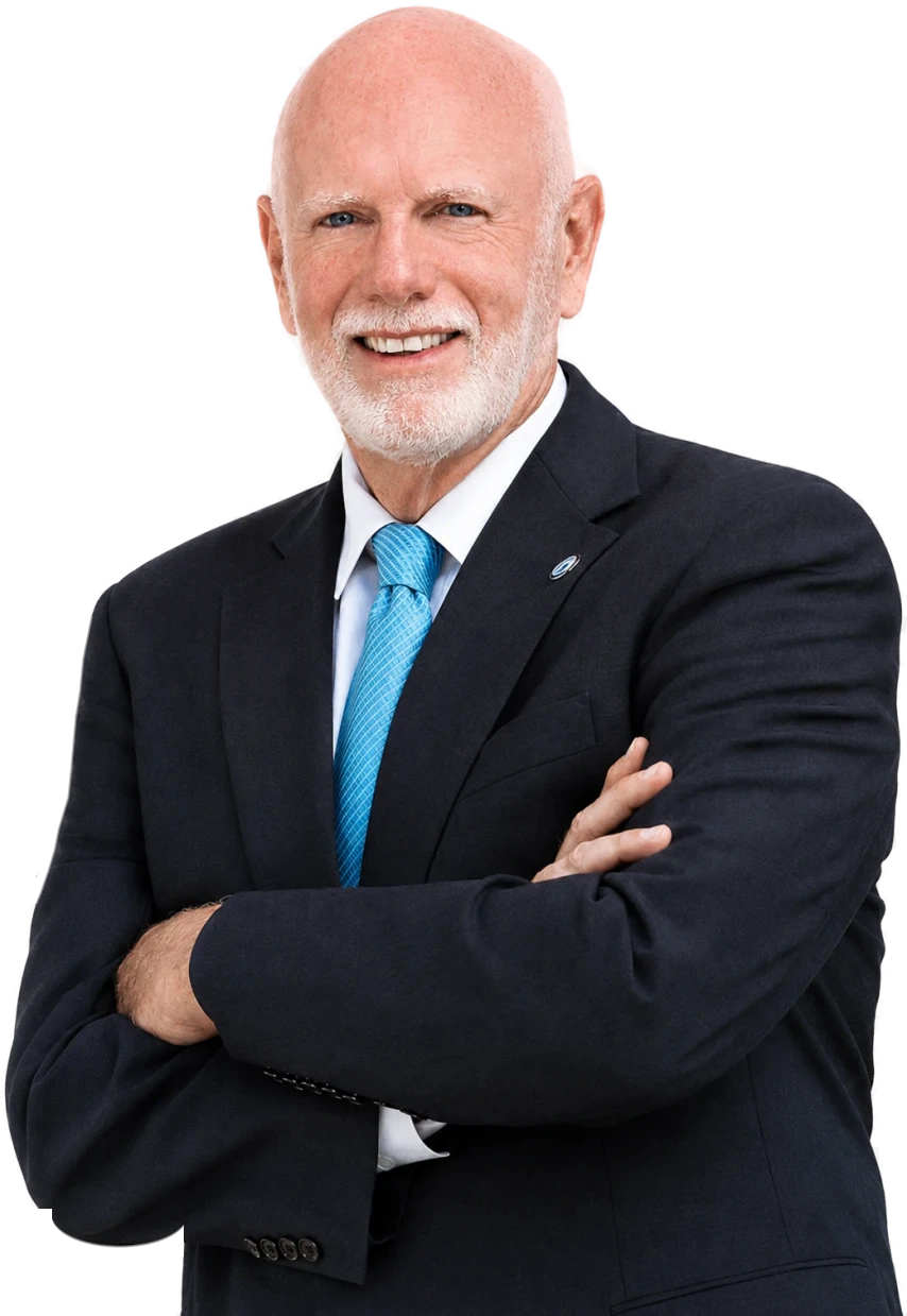 Ted Smith, founding attorney
