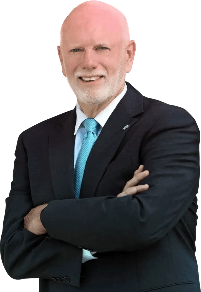 Ted Smith, founding attorney